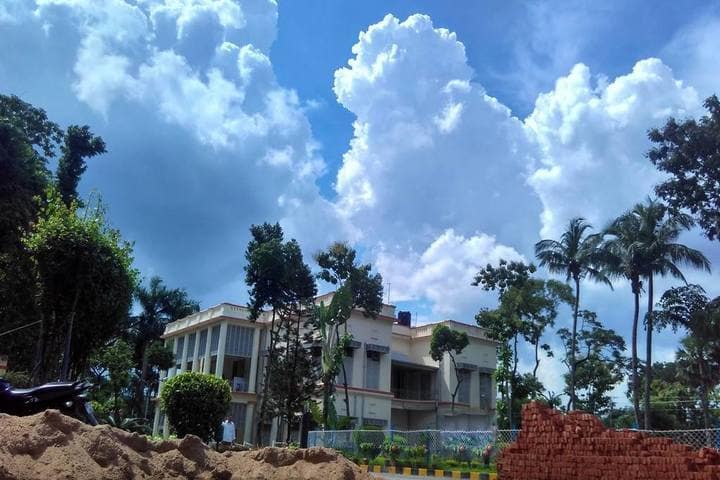 Rabindra Bharati University campus in Kolkata, West Bengal, India — photo 3