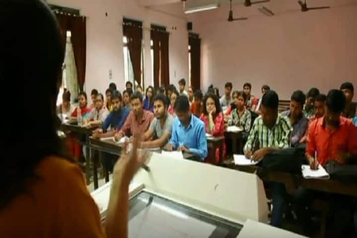 Rabindra Bharati University campus in Kolkata, West Bengal, India — photo 4