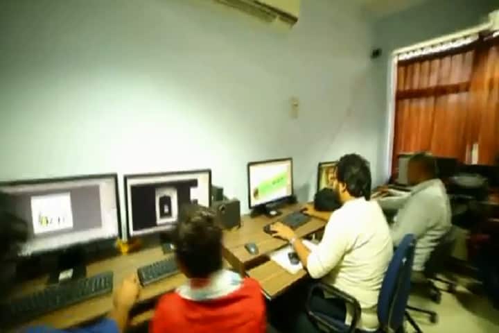 Rabindra Bharati University campus in Kolkata, West Bengal, India — photo 5
