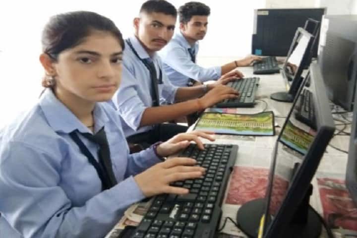 Modern Global Nursing Institute campus in Haridwar, Uttarakhand, India — photo 2