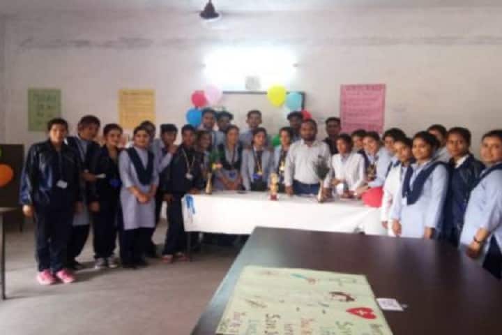 Modern Global Nursing Institute campus in Haridwar, Uttarakhand, India — photo 6