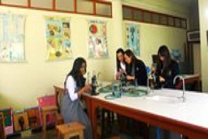 Harkamaya College of Education campus in Gangtok, Sikkim, India — photo 6