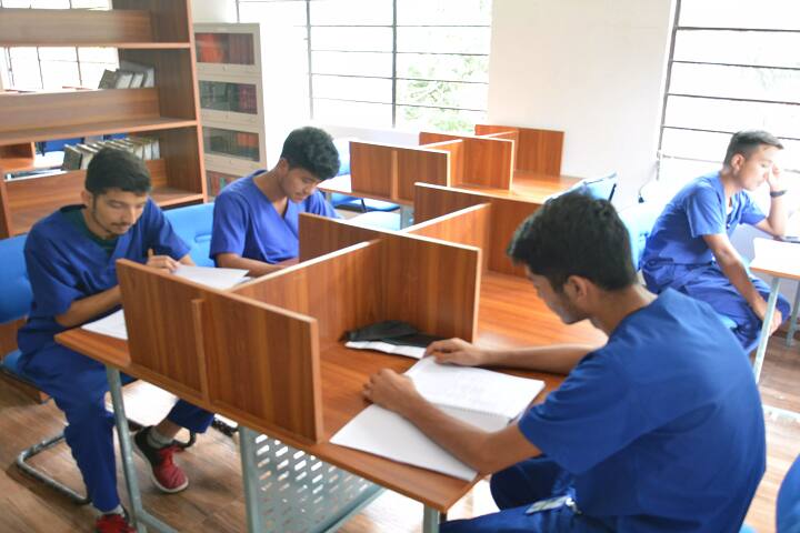 Government Pharmacy College campus in East Sikkim, Sikkim, India — photo 4