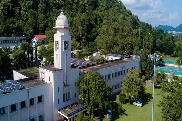Assam Engineering College, Guwahati campus in Guwahati, Assam, India
