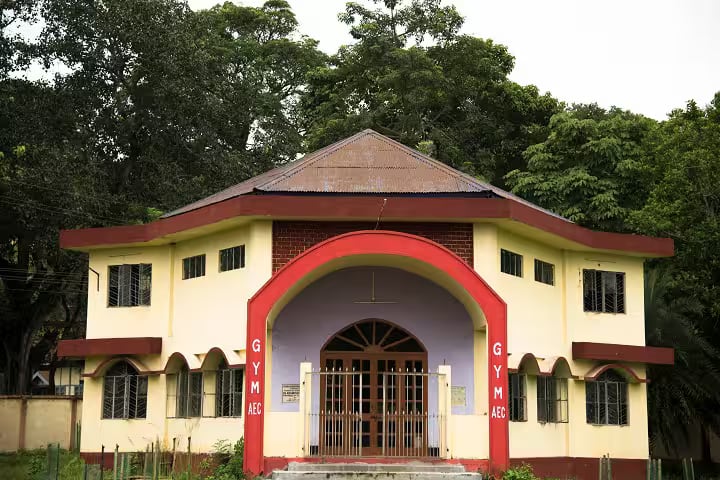 Assam Engineering College campus in Guwahati, Assam, India — photo 3