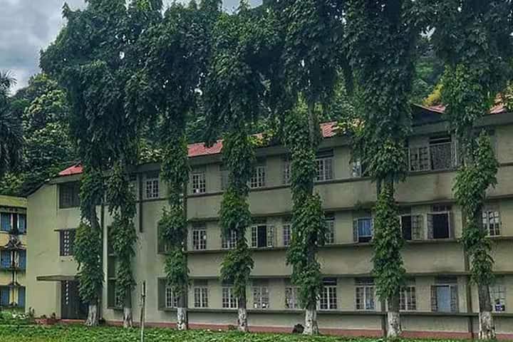 Assam Engineering College campus in Guwahati, Assam, India — photo 5