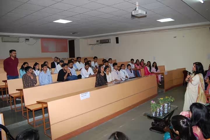 BK Birla Institute of Higher Education campus in Jhunjhunu, Rajasthan, India — photo 3