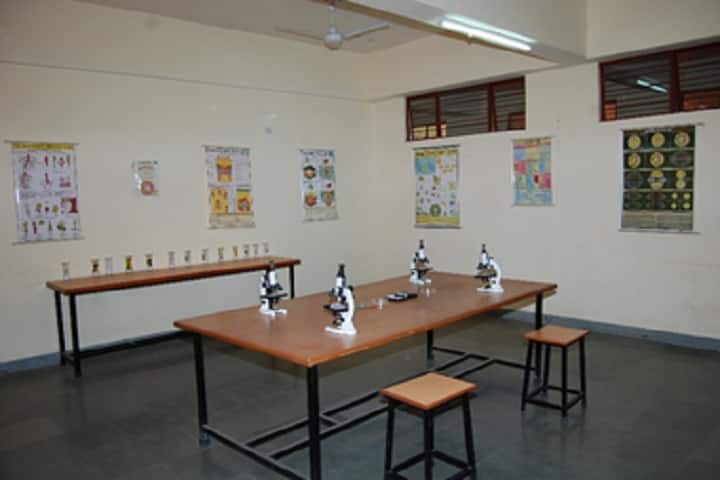 BK Birla Institute of Higher Education campus in Jhunjhunu, Rajasthan, India — photo 4
