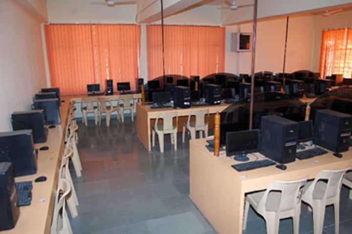 BK Birla Institute of Higher Education campus in Jhunjhunu, Rajasthan, India — photo 6