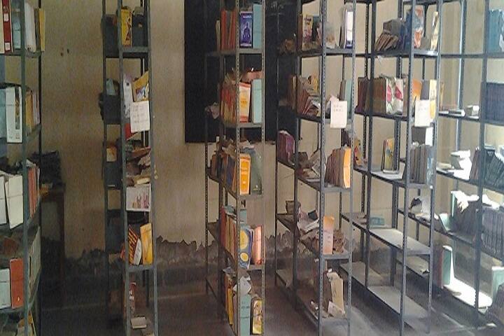 Shri Agrasen Girls PG College campus in Mahwa, Rajasthan, India — photo 4