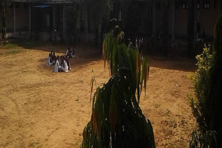 Shri Agrasen Girls PG College campus in Mahwa, Rajasthan, India — photo 5