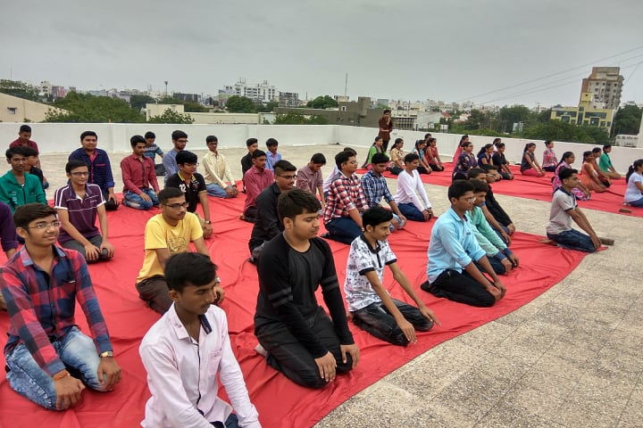 Vivekanand College of Computer Science and Management campus in Rajkot, Gujarat, India — photo 5
