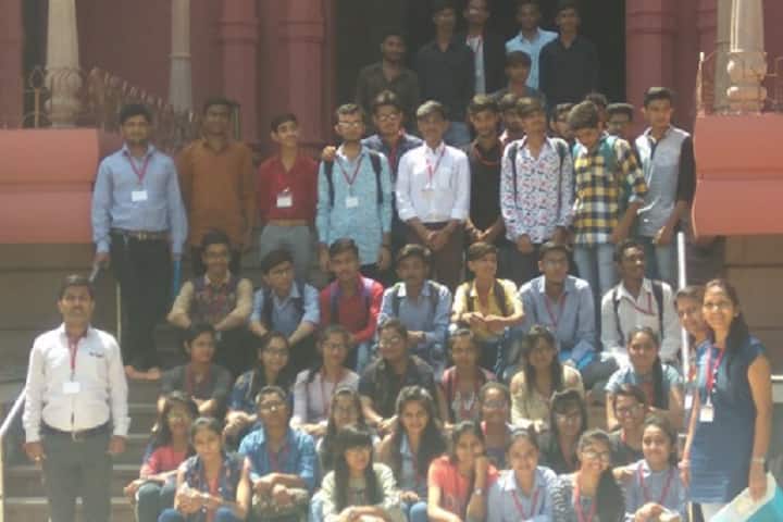 Vivekanand College of Computer Science and Management campus in Rajkot, Gujarat, India — photo 6