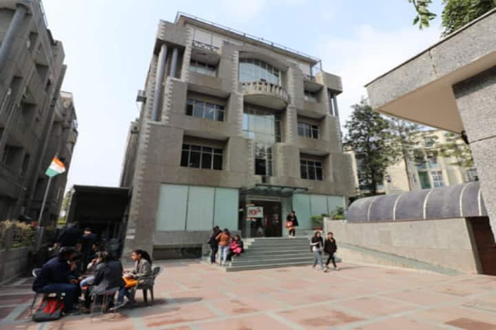 NDIM Delhi campus in New Delhi, Delhi, India — photo 1