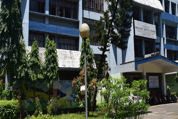 Indian Institute of Handloom Technology, Guwahati campus in Guwahati, Assam, India