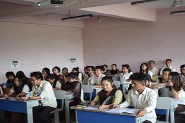 Indian Institute of Handloom Technology campus in Guwahati, Assam, India — photo 3
