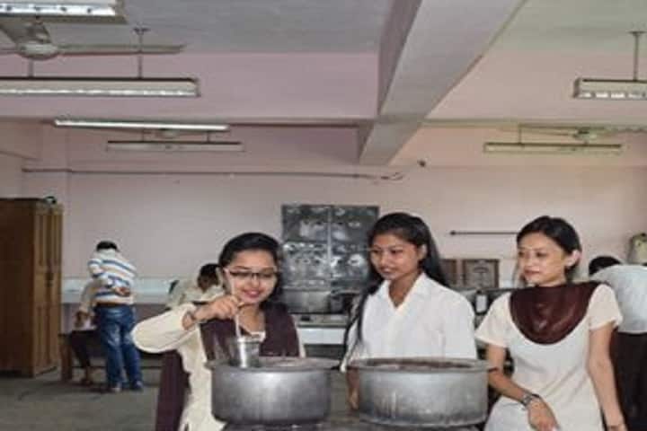 Indian Institute of Handloom Technology campus in Guwahati, Assam, India — photo 4