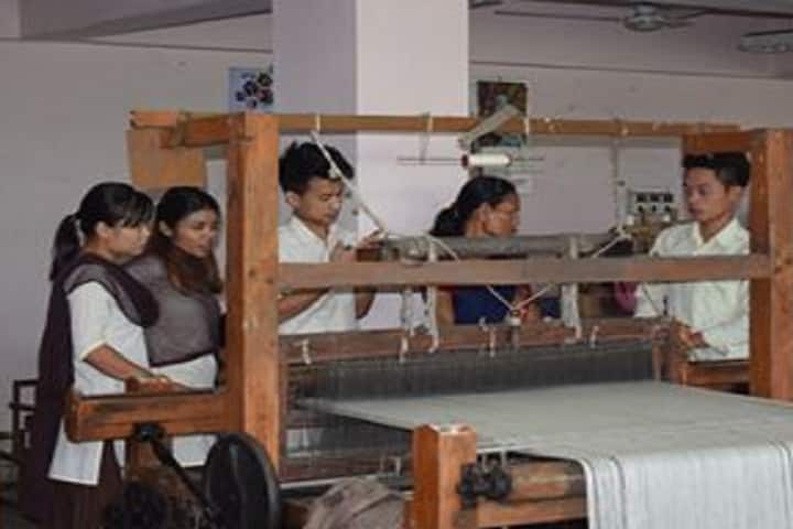 Indian Institute of Handloom Technology campus in Guwahati, Assam, India — photo 5