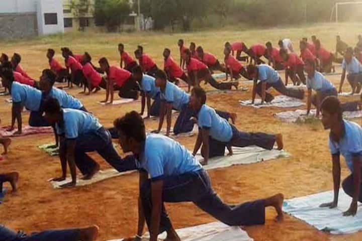 ANJAC College campus in Virudhunagar, Tamil Nadu, India — photo 3