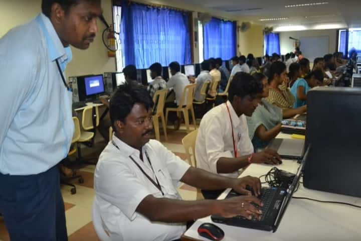 ANJAC College campus in Virudhunagar, Tamil Nadu, India — photo 4
