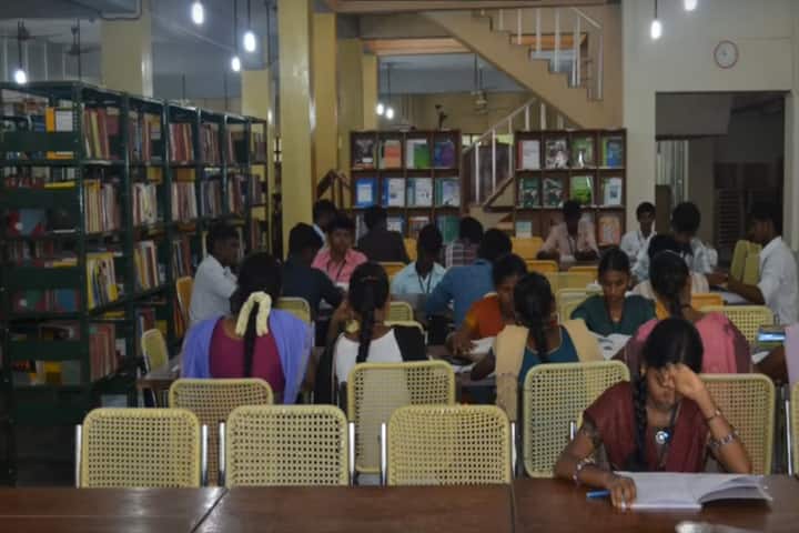 ANJAC College campus in Virudhunagar, Tamil Nadu, India — photo 6