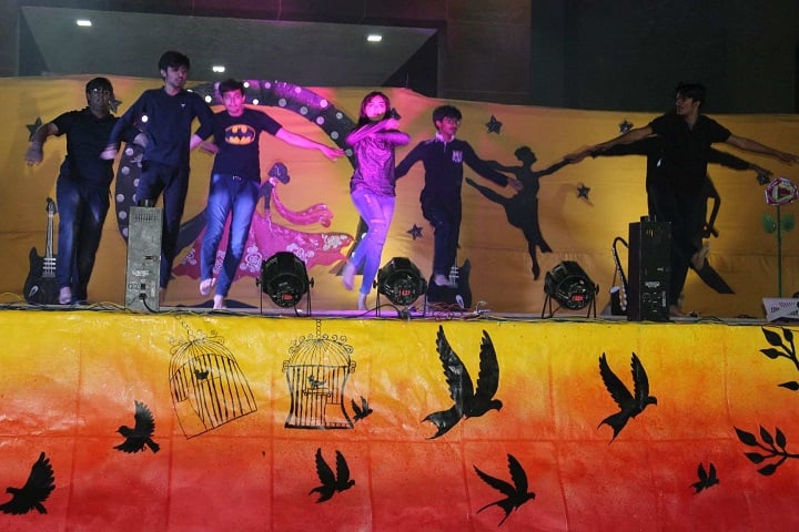 Darshan Institute of Management campus in Rajkot, Gujarat, India — photo 3