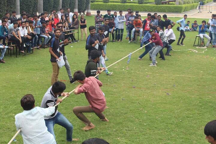 Darshan Institute of Management campus in Rajkot, Gujarat, India — photo 4