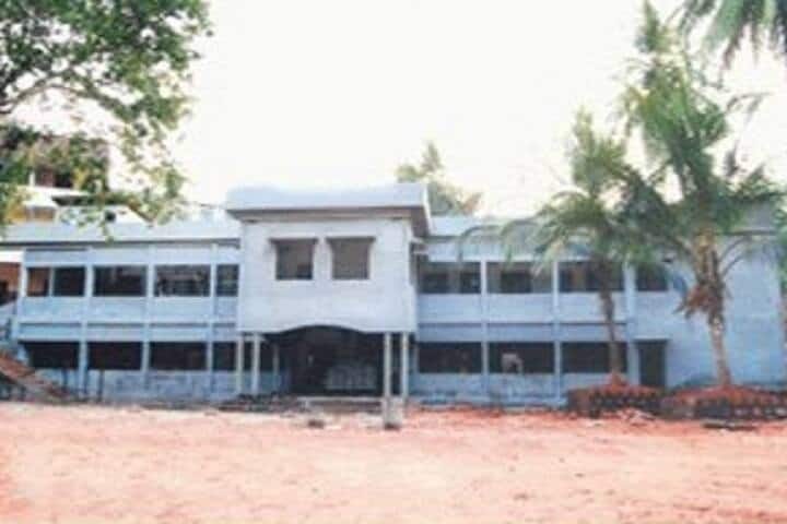 Shree Bharathi College campus in Mangalore, Karnataka, India — photo 2