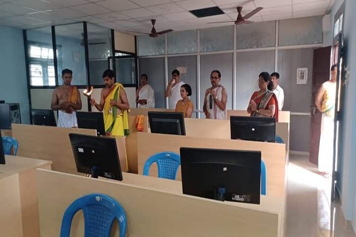 Shree Bharathi College campus in Mangalore, Karnataka, India — photo 4