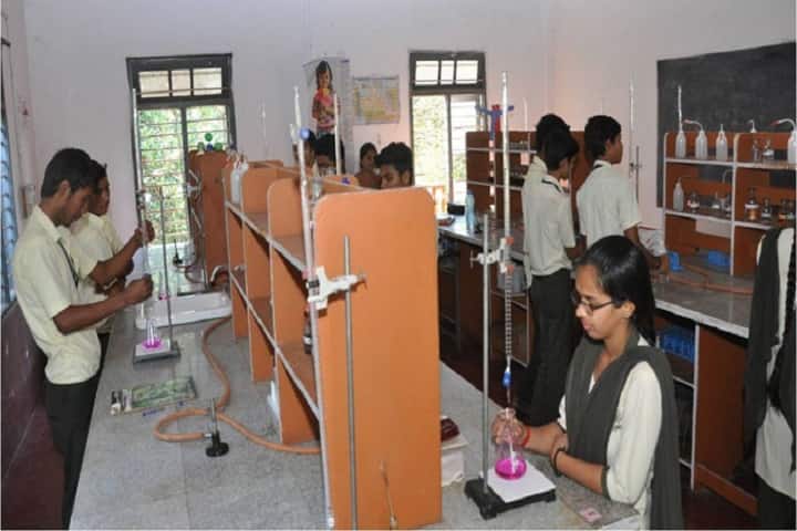 Shree Bharathi College campus in Mangalore, Karnataka, India — photo 6