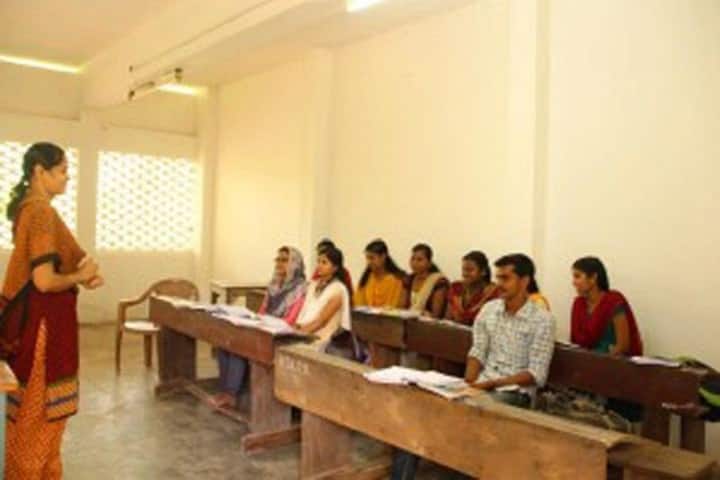 Sree Narayana College campus in Kollam, Kerala, India — photo 2