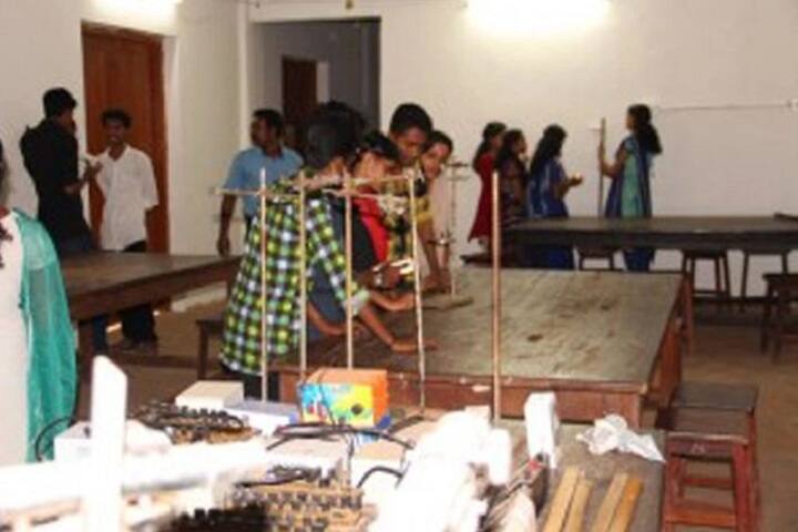 Sree Narayana College campus in Kollam, Kerala, India — photo 4