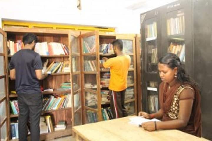Sree Narayana College campus in Kollam, Kerala, India — photo 5