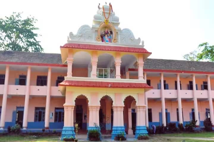 Poornaprajna College campus in Udupi, Karnataka, India — photo 1