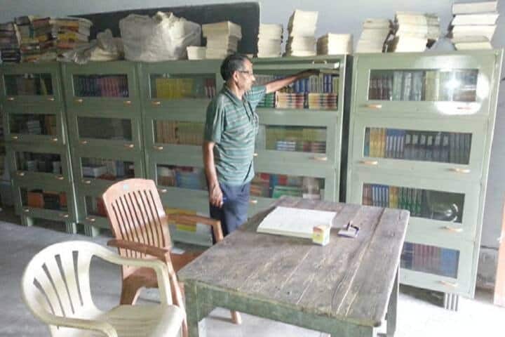 Bokaro Steel City College campus in Bokaro Steel City, Jharkhand, India — photo 5