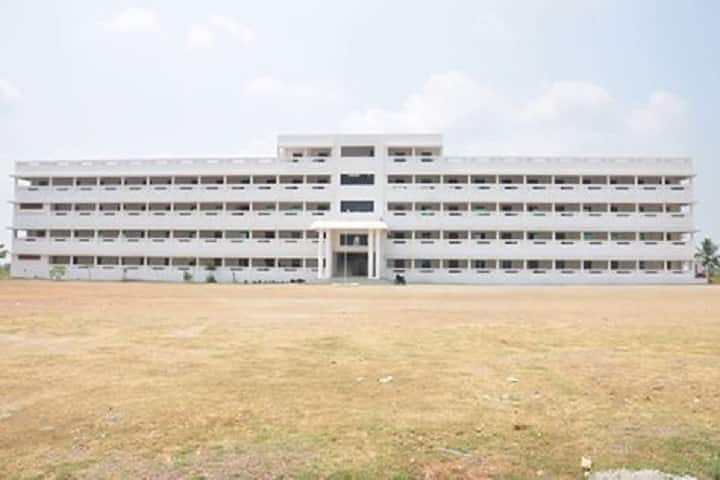 Sri Lakshmi College of Arts and Science campus in Namasivayapuram, Tamil Nadu, India — photo 2