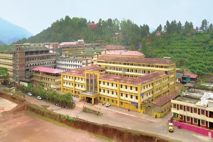 Nehru Memorial College campus in Sullia, Karnataka, India — photo 3