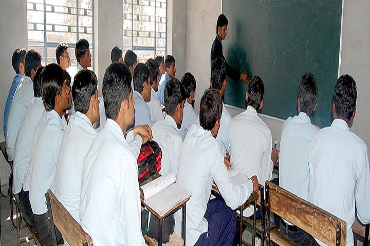Yaduvanshi College of Education campus in Narnaul, Haryana, India — photo 5