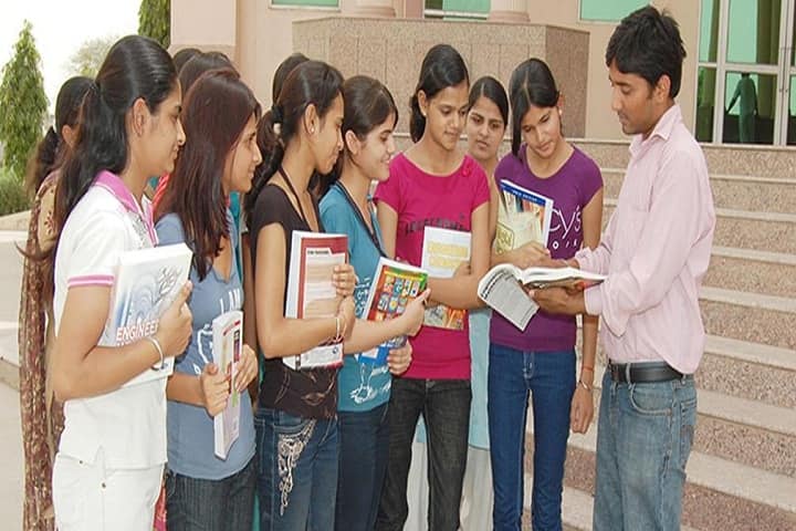 Yaduvanshi College of Education campus in Narnaul, Haryana, India — photo 6