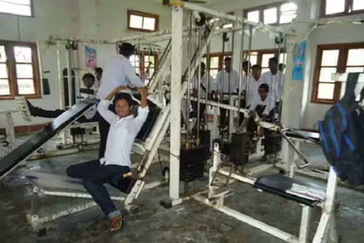 Amguri College campus in Amguri, Assam, India — photo 6