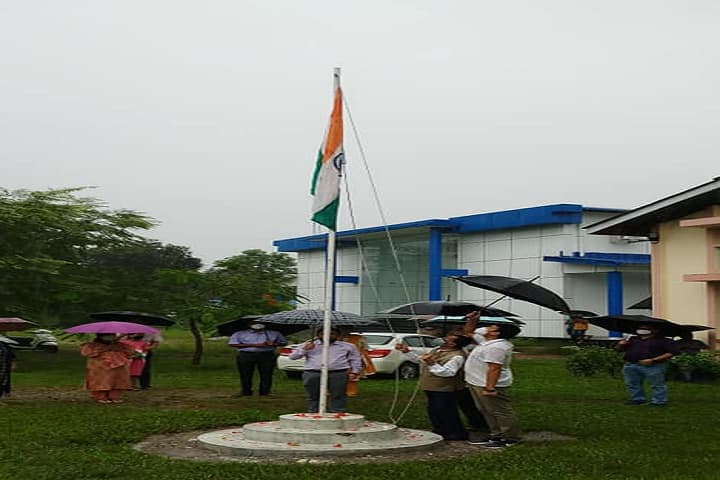 Lakhimpur College of Veterinary Science campus in Lakhimpur Kheri, Uttar Pradesh, India — photo 4