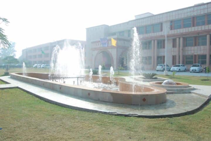 CDLU Sirsa campus in Sirsa, Haryana, India — photo 2