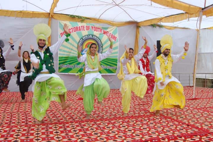 CDLU Sirsa campus in Sirsa, Haryana, India — photo 4