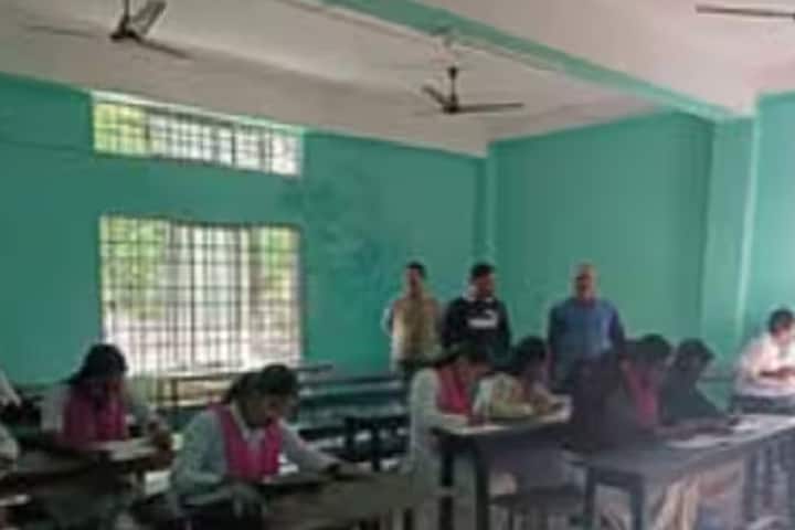 Khowang College campus in Dibrugarh, Assam, India — photo 3