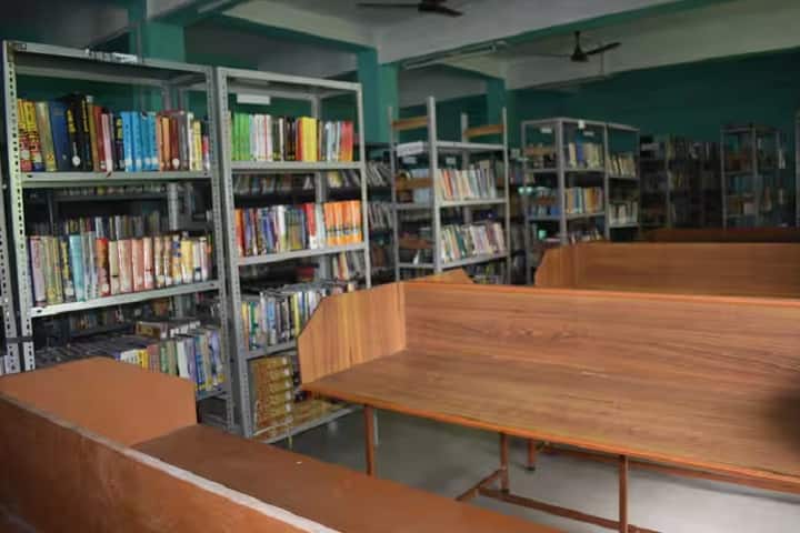 Khowang College campus in Dibrugarh, Assam, India — photo 5