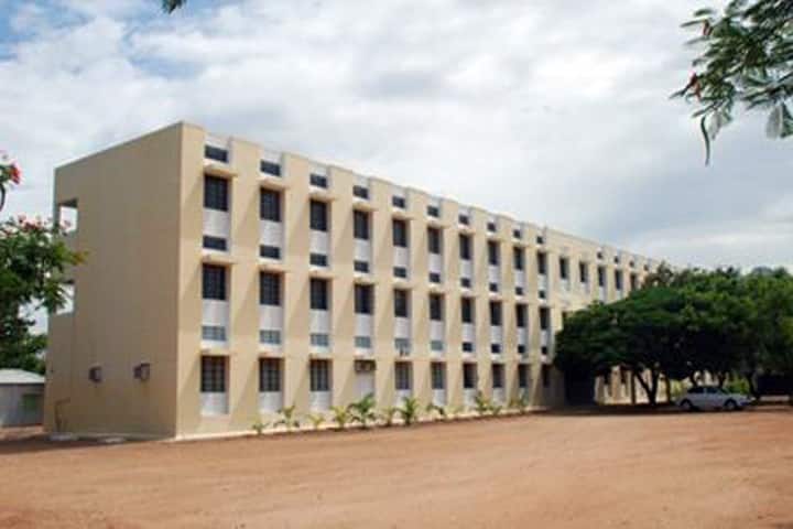 Pioneer College of Arts and Science campus in Coimbatore, Tamil Nadu, India — photo 1