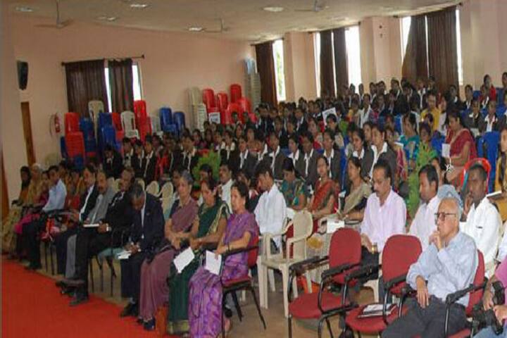 Malleswaram Ladies' Association Academy of Higher Learning campus in Bangalore, Karnataka, India — photo 5