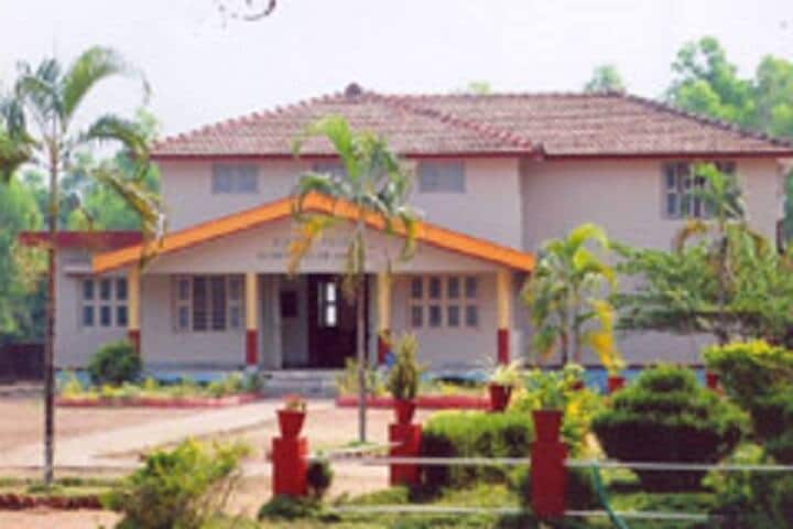 Mulki Sundaram Shetty College campus in Udupi, Karnataka, India — photo 3
