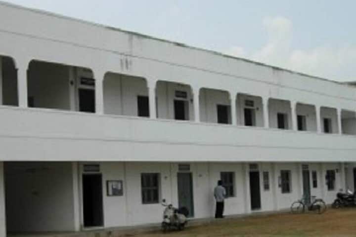 Vabilisetty Satyanaryana Krishna Murthy College campus in Bhimavaram, Andhra Pradesh, India — photo 2