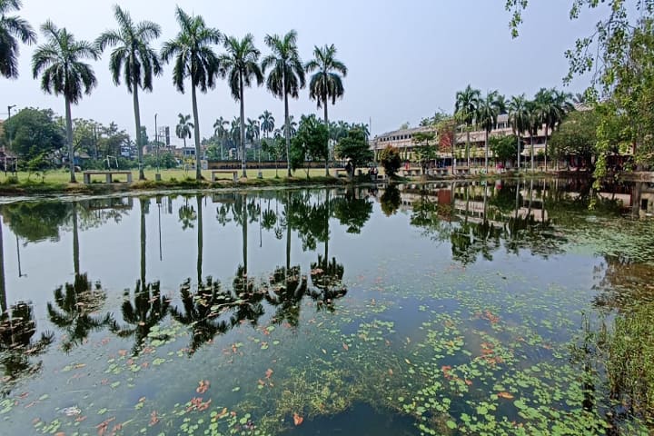 SSM Howrah campus in Ajodhya, West Bengal, India — photo 2